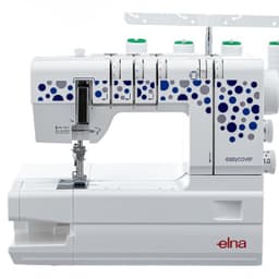 Швейная машина ELNA easycover (оверлок)