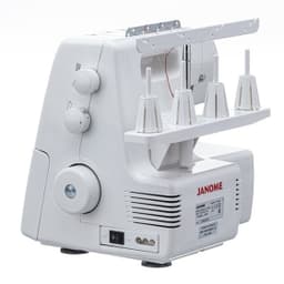 Швейная машина JANOME ArtDecor 724D (оверлок)