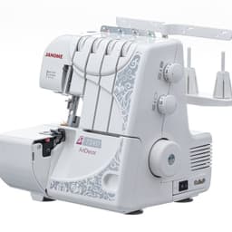 Швейная машина JANOME ArtDecor 724D (оверлок)