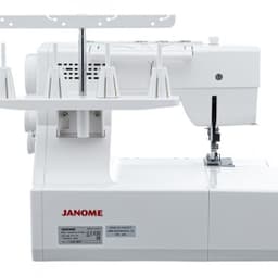 Швейная машина JANOME Cover Pro D Max (оверлок)