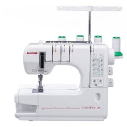 Швейная машина JANOME Cover Pro LUX (оверлок)
