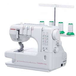 Швейная машина JANOME Cover Pro LUX (оверлок)