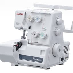 Швейная машина JANOME MYLOCK 205D (оверлок)