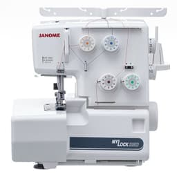 Швейная машина JANOME MYLOCK 205D (оверлок)