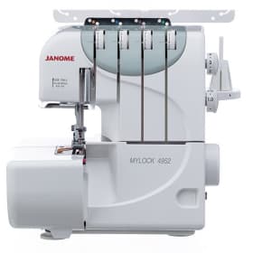 Швейная машина JANOME MYLOCK 4952 (оверлок)