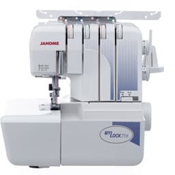 Швейная машина JANOME MYLOCK 714 (оверлок)
