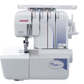 Швейная машина JANOME MYLOCK 714 (оверлок)