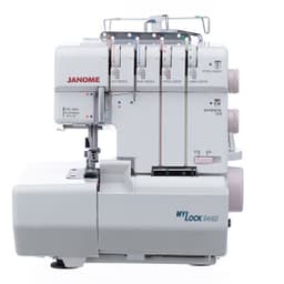 Швейная машина JANOME MYLOCK 844D (оверлок)