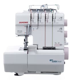 Швейная машина JANOME MYLOCK 844D (оверлок)