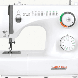 Швейная машина CHAYKA Чайка 142M