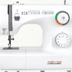 Швейная машина CHAYKA Чайка 142M