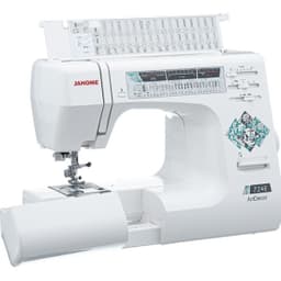 Швейная машина JANOME ArtDecor 724E