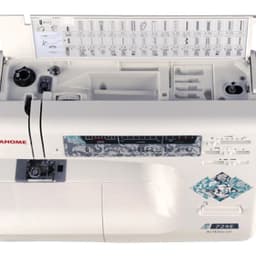 Швейная машина JANOME ArtDecor 724E