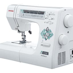 Швейная машина JANOME ArtDecor 724E