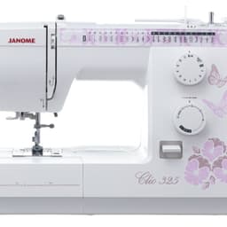 Швейная машина JANOME Clio 325