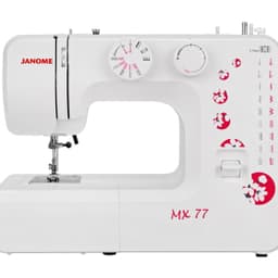 Швейная машина JANOME MX 77