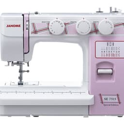 Швейная машина JANOME SE 7515