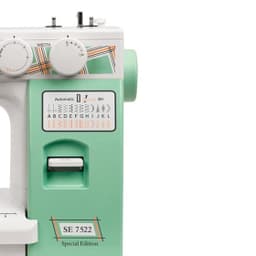 Швейная машина JANOME SE 7522