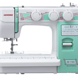 Швейная машина JANOME SE 7522