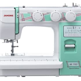 Швейная машина JANOME SE 7522