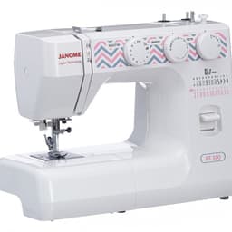 Швейная машина JANOME XE300