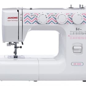 Швейная машина JANOME XE300