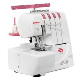Швейная машина JANOME 793PG Anniversary Edition (оверлок)