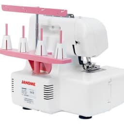 Швейная машина JANOME 793PG Anniversary Edition (оверлок)