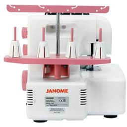 Швейная машина JANOME 793PG Anniversary Edition (оверлок)