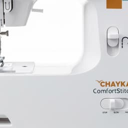 Швейная машина CHAYKA ComfortStitch 11