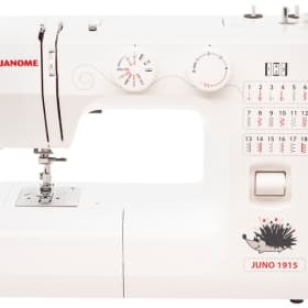 Швейная машина JANOME Juno 1915