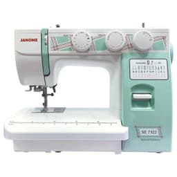Швейная машина JANOME SE 7522 С расширительным столиком в комплекте