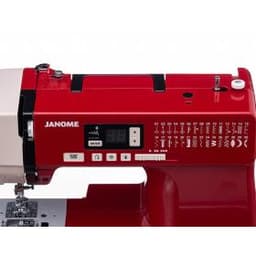 Швейная машина JANOME TM30