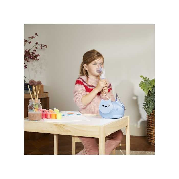 Небулайзер OMRON NAMI CAT