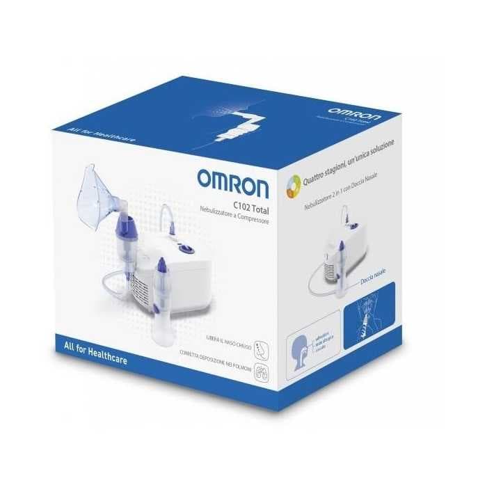Ингалятор компрессорный OMRON С 102 Total