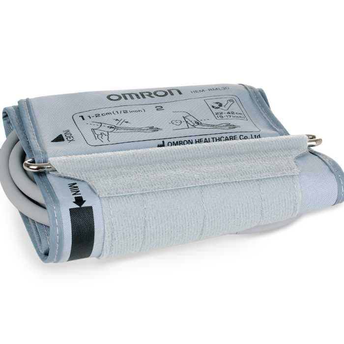 Манжета универсальная OMRON мягкая серая (22-42см) для автоматического тонометра 9520534-2