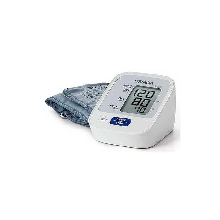 Тонометр автоматический OMRON М2 BASIC RU манжета 22-32 см