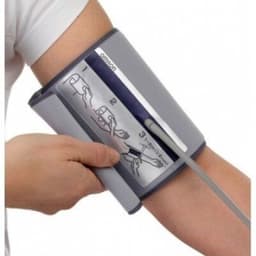 Манжета универсальная OMRON мягкая серая (22-42см) для автоматического тонометра 9520534-2