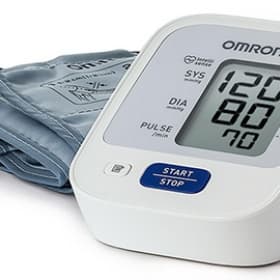 Тонометр автоматический OMRON М2 BASIC RU манжета 22-32 см