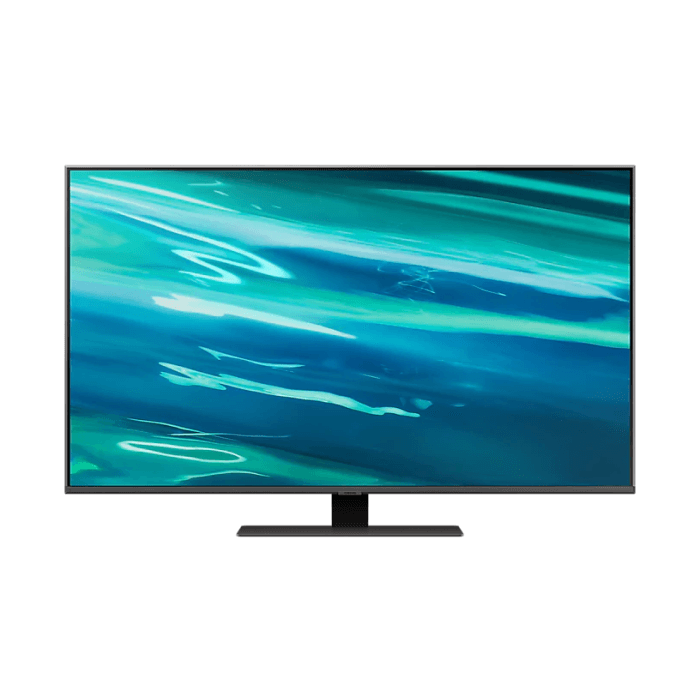 Телевизор Samsung QLED QE50Q80AAUXCE