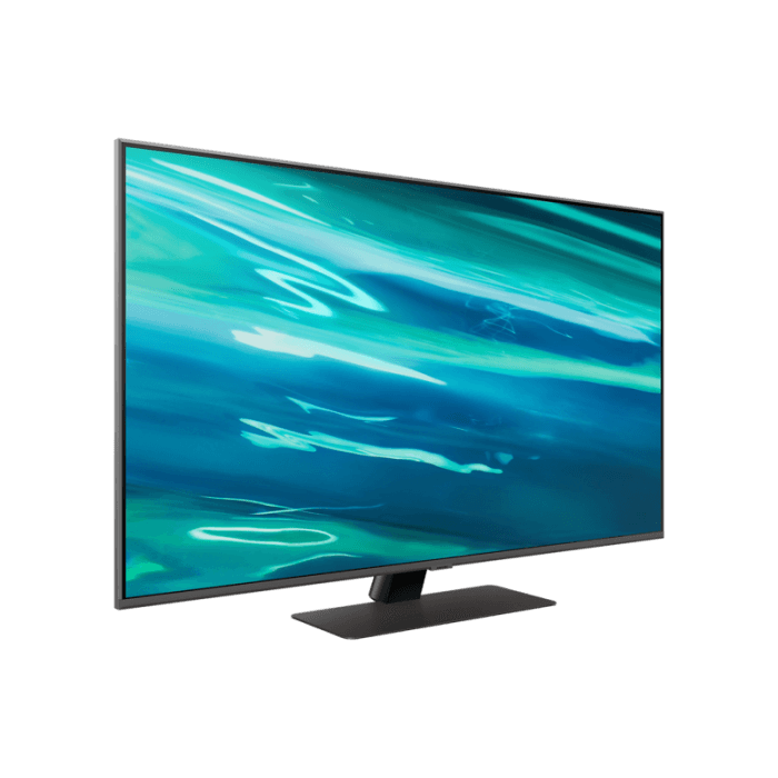 Телевизор Samsung QLED QE50Q80AAUXCE
