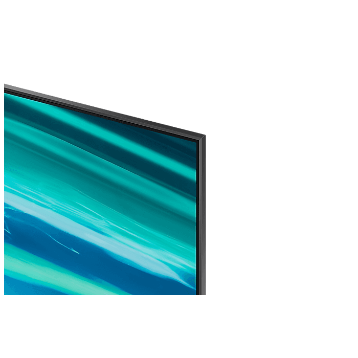 Телевизор Samsung QLED QE50Q80AAUXCE