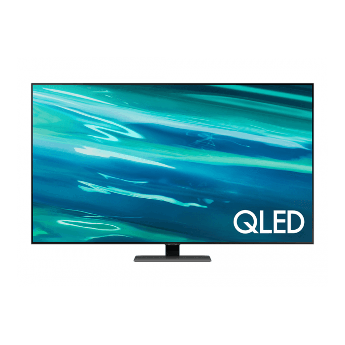 Телевизор Samsung QLED QE65Q80BAUXCE