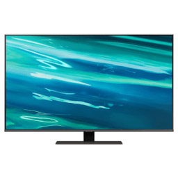 Телевизор Samsung QLED QE50Q80AAUXCE