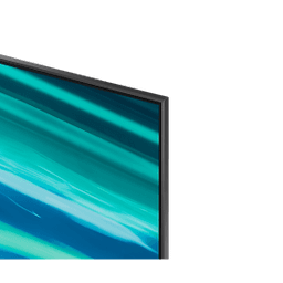 Телевизор Samsung QLED QE50Q80AAUXCE