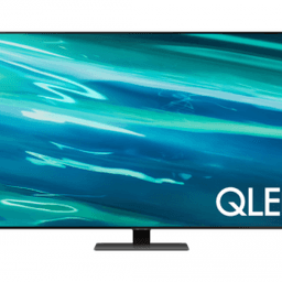 Телевизор Samsung QLED QE65Q80BAUXCE