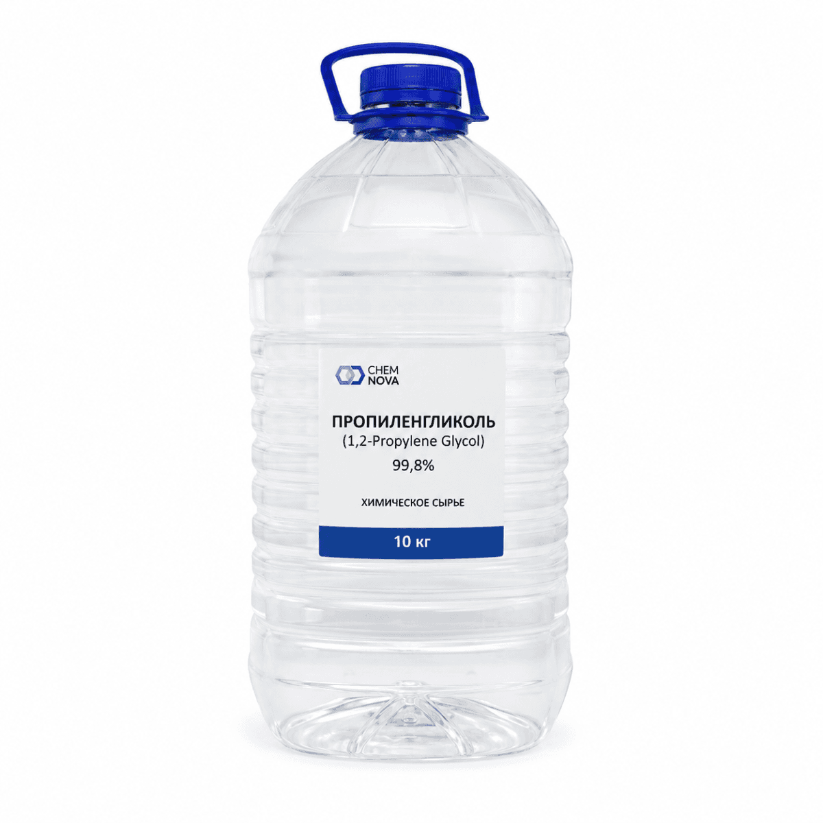 Химическое сырье Пропиленгликоль 99,8% (1,2-propylene glycol) 10 кг