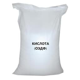 ОЭДФ (оксиэтилидендифосфоновая) кислота 25 кг