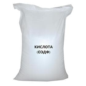 ОЭДФ (оксиэтилидендифосфоновая) кислота 25 кг