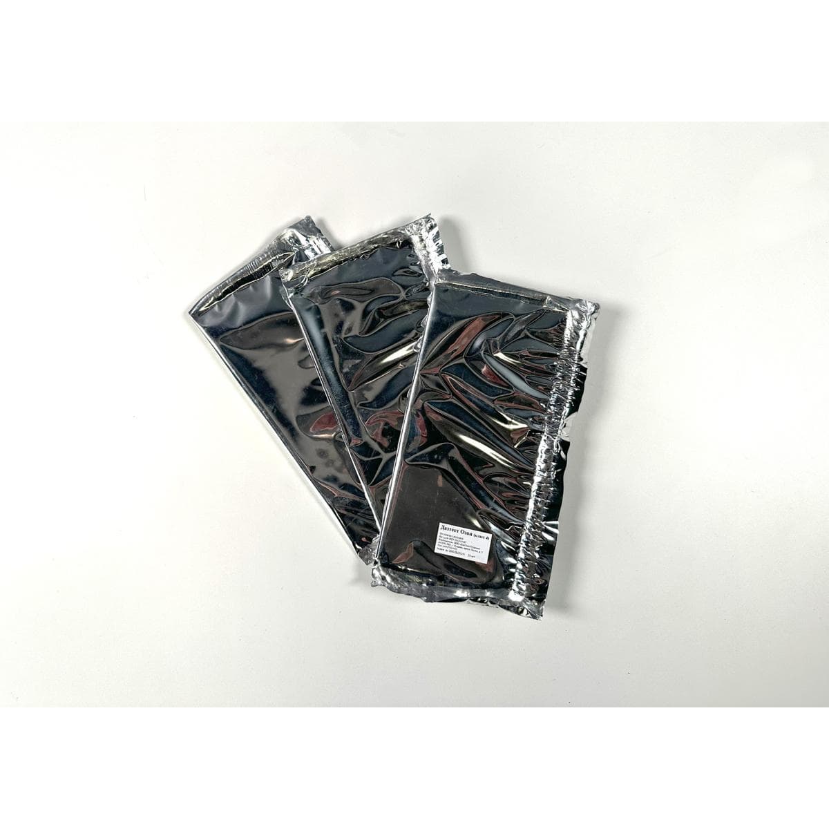 Индикатор химического контроля процесса озоновой стерилизации «Дезтест Озон»